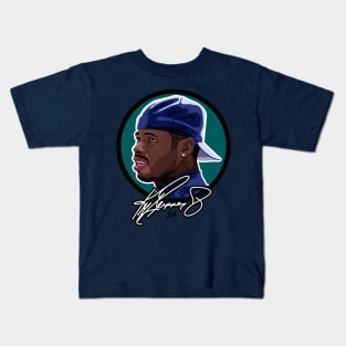 Ken Griffey Jr. Kids T-Shirt